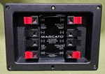 Marcato DVC-110 Outdoor Subwoofer Crossover With Input Terminals. Fixed Price $24.99.