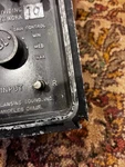 Jbl Pro Series 3110 Crossover Pair Vintage. Fixed Price $400.00.