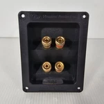 Monitor Audio, Silver 3I Speaker Crossover With Mounting Screws. Fixed Price $33.38.