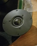 Genuine Fluance Tower Speaker Parts 1 Inch Silk Dome Tweeter Sx-htb. Fixed Price $22.98.
