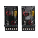 Headerbs 2 Way Car Audio Crossover Pack Speaker Tweeter Passive D.... Fixed Price $48.80.