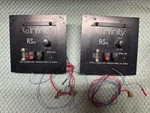 Two Infinity Speaker Rse Crossovers. Fixed Price $65.00.