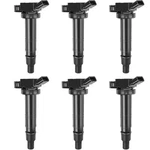 Mayasaf Set Ignition Coils UF495 For Toyota Scion 2.4L 2.7L 4.0L V6 V8. Fixed Price $62.99.