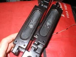 Panasonic EAB1428AL/ EAB1428AR Speaker Set For Model TC-42LD24. Fixed Price $12.00.