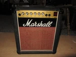 Marshall 5205 Reverb 12 Amplifier Custom Grille Oem Celestion G10D-25 Speaker. Fixed Price $480.00.
