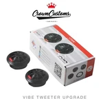 Vibe Slick Tweeter 150W Watts Easy Upgrade Direct Fitment Car Audio Speaker. Fixed Price $40.35.