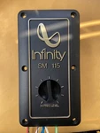 Vintage Infinity Speaker Crossover Assembly Tweeter Attenuator Model SM115. Fixed Price $34.99.