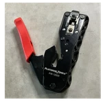 Platinum Tools 12520C EZ-RJ45 Pts Pro Universal Crimp Open Box CAT5E/6. Fixed Price $53.99.
