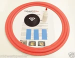 Cerwin Vega LW-15 Subwoofer 15" Foam Speaker Repair Kit W/ Cv Logo Dust Cap!. Fixed Price $31.45.