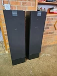 **serviced** Altec 508 High End Tower Speakers, Made In Usa. Fixed Price $775.00.