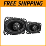 Cerwin-vega! Xed 4X6 300W Speakers High-performance Audio. Fixed Price $79.19.