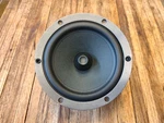 Jamo 5.5" Woofer From S426 Speaker / Avail. 12 Ohm Tested Vg Cond.. Fixed Price $19.95.