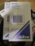 Lot Of 2 Nutone IR-906 5 Inside Music Distribution Speaker Rough-in New Nos. Fixed Price $16.99.