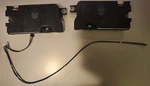 Lg OLED65B7A Speaker Assembly W/ Cables EAB64028310. Fixed Price $15.00.
