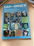 Car And Driver January 1966 50 Cents Vw Fastback Ford 7 Litre V8 Great Ads. Fixed Price $24.96.