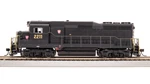 Broadway 7574 Emd GP30, Prr 2211, W/ Red Keystone, PARAGON4 Sound/dc/dcc, Ho. Fixed Price $439.99.