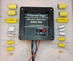 Cerwin Vega 280/ 250 Crossover Restoration Service Cap Kits( Pcb Version). Fixed Price $65.00.