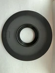 Jbl Club 622 6.5 Car Speaker Grill Only Replacement Cover Black. Fixed Price $18.00.