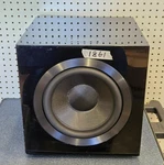 Bowers & Wilkins DB4S 10" 1000W Powered Subwoofer - Gloss Black(used) C#1861. Fixed Price $999.00.