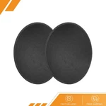 2PCS Speaker Dust Cap 110MM/4.3" Od Dome Paper For Repair. Fixed Price $15.45.