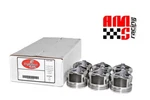 Dome Pistons W/ Coated Skirts And Pins For 2000-2006 Jaguar 3.0L Dohc Duratec. Fixed Price $164.37.