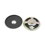 Uxcell 2PCS 76MM Dia 8 Ohm 3W Metal Shell Ultra-thin Internal Mini Speakers. Fixed Price $22.91.