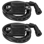 Caltric Front And Rear Ignition Coils Compatible With Suzuki VS1400GLP VS-1400GL. Fixed Price $43.90.