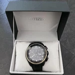 Citizen Eco-drive BZ1024-05E Black, Gold Analog Bluetooth Men Wristwatch Japan. Fixed Price $351.16.