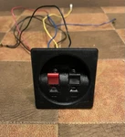 Kenwood JL-660-N Vintage Floor Speaker Terminal 25F063. Fixed Price $12.49.