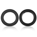 Speaker Surround Foam, Subwoofer Rubber Rim Circle Side Repair PART5-INCH. Fixed Price $17.46.