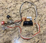 Single Polk Audio RT15I Crossover Network / Excellent Condition Tested.. Fixed Price $13.00.