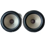 Pair Of Seas 25F-EWR 10" 4-OHM Speakers Tested Beovox Cast Frames. Fixed Price $129.95.