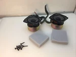 Bose Sounddock Series 1 Ii Speakers Only Replacement 273488-002. Fixed Price $10.00.