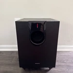 Onkyo SKW-580 Powered Subwoofer 120V 163W Black. Fixed Price $59.99.