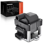 A-premium Engine Ignition Coil Pack Compatible Seat Cordoba Volkswagen Cabrio. Fixed Price $31.07.