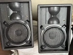 Versatile Jbl Full Range Speakers - Custom Built. Fixed Price $400.00.