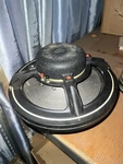 Jbl 123A-1 Vintage Woofers / L100 Century Pair Working Great. Fixed Price $500.00.