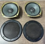 Pair Of Cerwin Vega Speakers With Grills (LSC-SN2010) For Re 30 Series. Fixed Price $54.99.