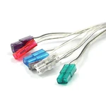 Speaker Cable Wire For Samsung SWA-4000 HT-A100C HT-A100W Home Theater. Fixed Price $9.99.