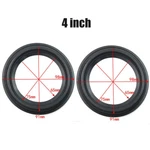 2PCS 4INCH Speaker Surround Rubber Woofer Edge Audio Repair Foam Protect Us. Fixed Price $8.87.
