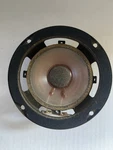 Oem Infinity Part# 902-2708 4" Replacement Woofer For Rs 1000 Needs Refoaming. Fixed Price $24.95.