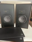 Vintage Ads 520 High Fidelity Audiophile Speakers - Excellent Condition. Fixed Price $599.00.
