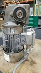 Nord 71L/4CUS:1S40AF-71L/4 Motor & Gear Box .5HP 3-PHASE #11260. Fixed Price $525.20.