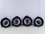 2009-2013 Subaru Forester Set Of 4 Foster Radio Stereo Audio Speaker Oem. Fixed Price $93.92.