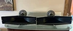 Pair Speakerlab HD350B Drivers & H350 Horns. Tested And Working. Fixed Price $315.00.