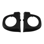 Tcmt 6.5"FAIRING Lower Speaker Boxes Fits For Harley Touring 5", Matte Black. Fixed Price $62.99.