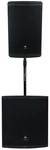 Jbl EON715 15" Active Dj Pa Speaker W/BLUETOOTH+EON718S 18" Subwoofer+pole Mount. Fixed Price $1691.16.