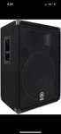 Yamaha BR15 In. 2-WAY Loudspeaker. Fixed Price $319.99.