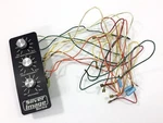 Marantz Crossover Module Speaker Attenuator From MS-25 Clean & Ready. Fixed Price $59.97.