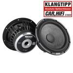 Eton Graphit High-end Woofer/midrange Driver 16.5 Cm (6.5") Speakers Pair. Fixed Price $351.00.